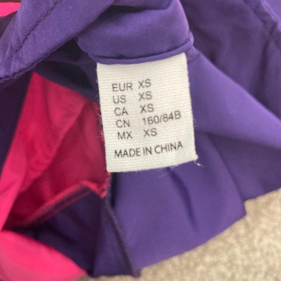 90’s Multi Colour Windbreaker Jacket - Picture 2 of 3